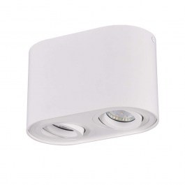 Ceiling Light - Spot Cookie 612900231 White Trio Lighting WHITE