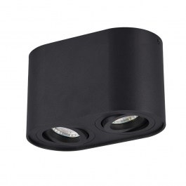 Ceiling Light - Spot Cookie 612900232 Black Trio Lighting BLACK