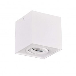 Ceiling Light - Spot Biscuit 613000131 White Trio Lighting WHITE