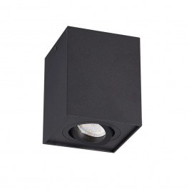 Ceiling Light - Spot Biscuit 613000132 Black Trio Lighting BLACK