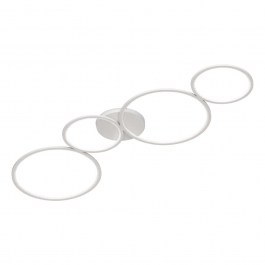 Ceiling Light Rondo 622610431 White Trio Lighting WHITE