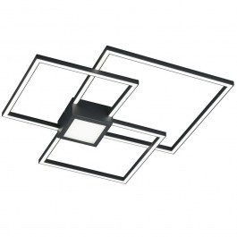 Ceiling Light Led Hydra 676210442 Anthracite Trio Lighting ANTHRACITE