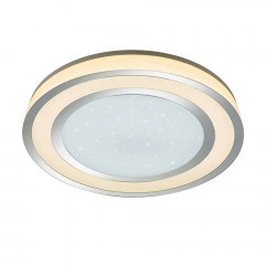 Πάνελ Led Noriaki 679210106 D59,5cm 45W 4000lm 3000-5500K Nickel Trio Lighting