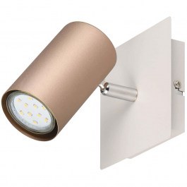 Ceiling Lamp - Spot Marley 802400165 1xGU10 25W 12x12x15cm Coffee Trio Lighting COFFEE