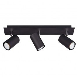 Ceiling Light - Spot Marley 802400332 Black Trio Lighting BLACK