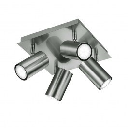 Ceiling Light - Spot Marley 802430407 Nickel Trio Lighting NICKEL