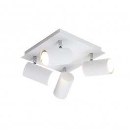 Ceiling Illuminant-Spot Marley 24x15x24cm White 802430401 Trio Lighting WHITE