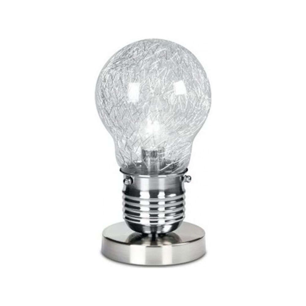 Επιτραπέζιο Φωτιστικό I-Lampd/Lume Nickel Fan Europe