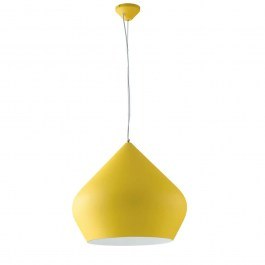Ceiling Light I-Tholos-S52 GIA Yellow Luce Ambiente Design YELLOW