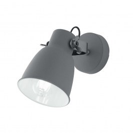 Wall Lamp I-Legend-AP1 GRI Grey Luce Ambiente Design GREY