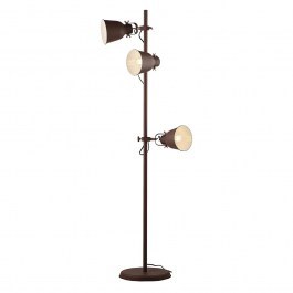 Wall Light I-Legend-PT3 BRO E27 166x50cm Bronze Luce Ambiente Design BRONZE