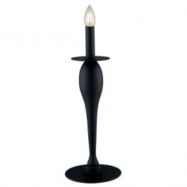 Table Lamp I-Armstrong/L1 NER Black Luce Ambiente Design BLACK
