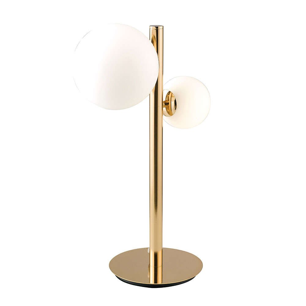 Επιτραπέζιο Φωτιστικό I-Hera-L2 Gold Luce Ambiente Design