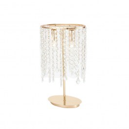 Table Lamp I-Breeze/L2 Oro Gold Luce Ambiente Design GOLD