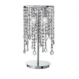 Table Lamp I-Breeze/L2 Chromo Luce Ambiente Design CHROME