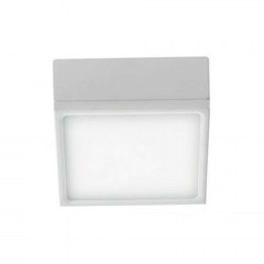 Panel Klio LED-KLIO-Q11 16W Led 1300lm 4000K 11,2x11,2x4,9cm White Intec