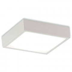 Panel Klio LED-KLIO-Q21 36W Led 2900lm 4000K 21,1x21,1x5cm White Intec