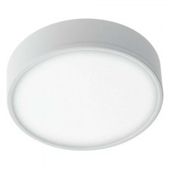 Panel Klio LED-KLIO-R21 36W Led 2900lm 4000K 21,2x5cm White Intec