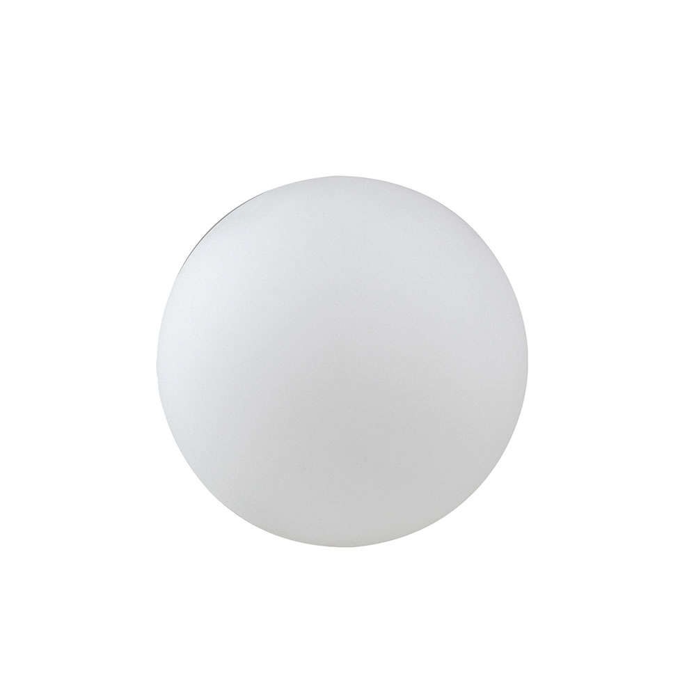 Φωτιστικό Δαπέδου I-Geco-Sfera-E-L50 White Intec