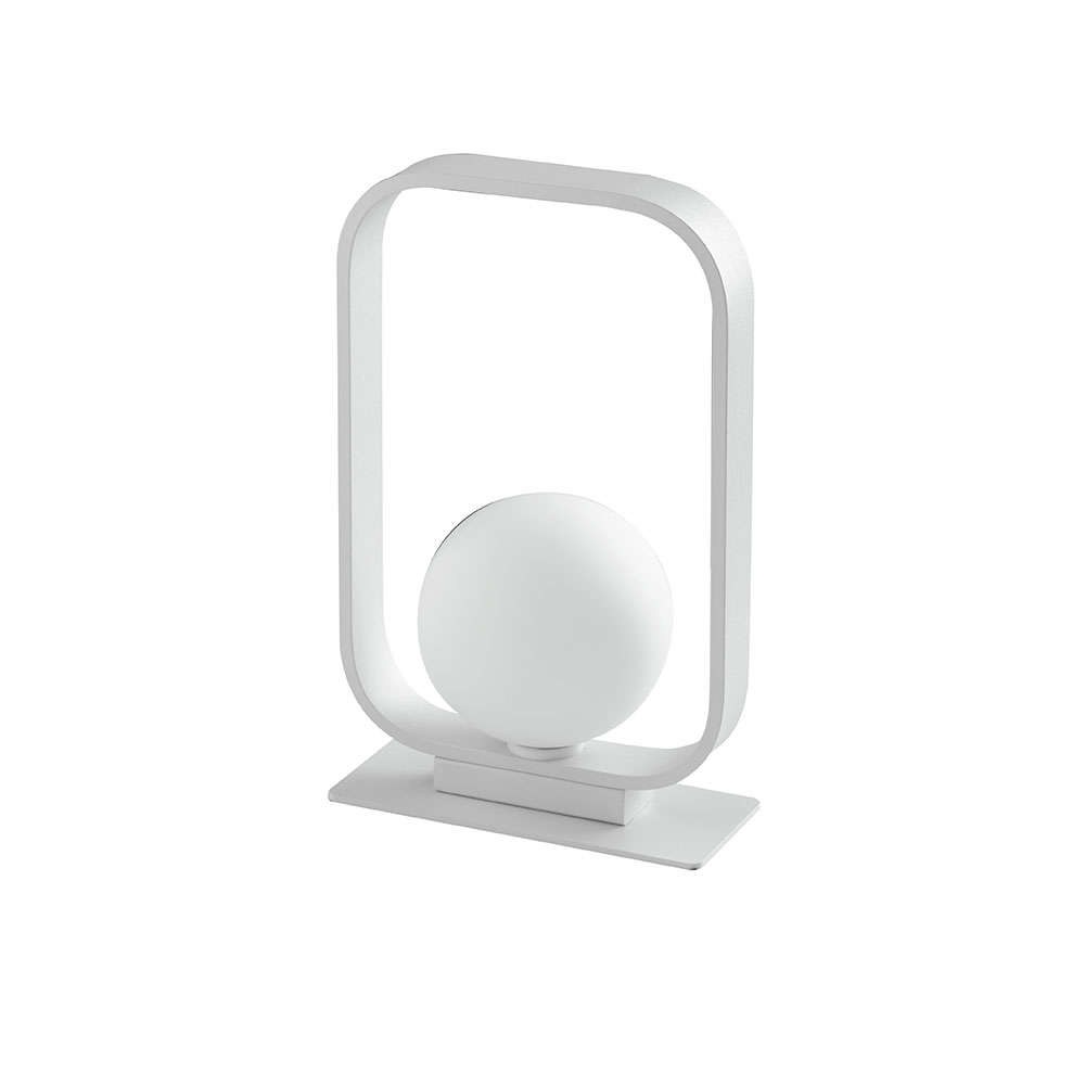 Φωτιστικό Επιτραπέζιο I-Roxy-L1 White Luce Ambiente Design