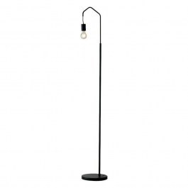 Floor Lamp Habitat I-HABITAT-PT NER 1xE27 29,5x165cm Black Luce Ambiente Design BLACK