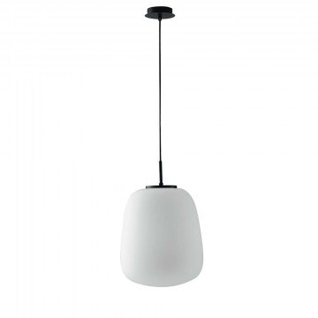 Φωτιστικό Οροφής I-Tolomeo-S39 Black-White Luce Ambiente Design