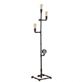 Floor Lamp I-Amarcord-PT3 Rust Luce Ambiente Design RUST