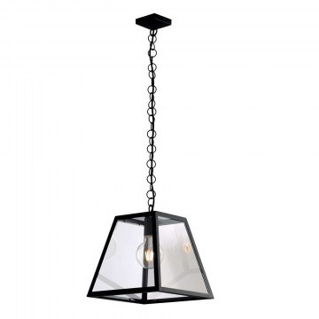 Ceiling Light I-Lexington-S1 Black Luce Ambiente Design