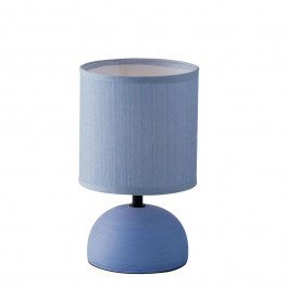 Table Lamp I-Furore-L BLU Blue Fan Europe BLUE