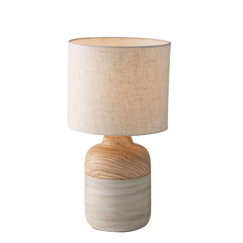 Επιτραπέζιο Φωτιστικό I-Woody-XL Natural Luce Ambiente Design