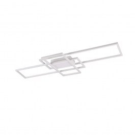 Ceiling Lamp Led Irvine 620010431 105x42cm White Trio Lighting WHITE