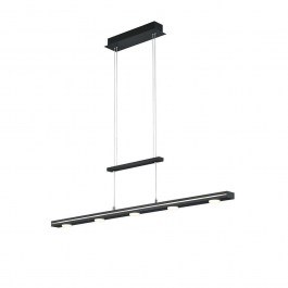 Pendant Lamp Led Lacal 379190732 Black Trio Lighting BLACK
