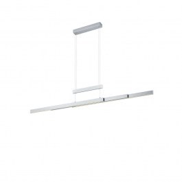 Pendant Lamp Led Trajan 375310507 Nickel Trio Lighting NICKEL