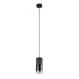 Pendant Lamp Robin 310600132 Ø10x150cm Smoke-Black Trio Lighting SMOKE-BLACK