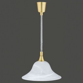 Φωτιστικό Οροφής Viola 301700108 Brass Trio Lighting BRASS