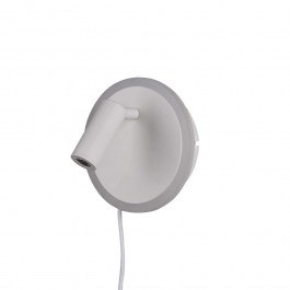Wall Lamp-Aplika Led Jordan 500Lm, 200Lm 15cm White Mat 229210231 Trio Lighting WHITE