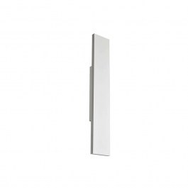 Wall Lamp-Aplika Led Concha 2x900Lm 47x8cm White Mat-White 225174731 Trio Lighting WHITE