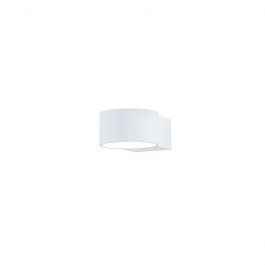 Wall Lamp-Aplika Led Lacapo 430Lm 10x6cm White Mat 223410131 Trio Lighting WHITE
