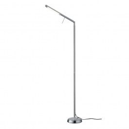 Floor Lamp Led Filigran 560Lm 18x162cm Nickel Mat-White 420490107 Trio Lighting NICKEL