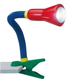 Office Illuminant Flexo 8x30cm Multicolor 5028010-17 Trio Lighting MULTI