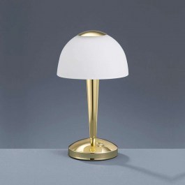 Table Illuminant Led Ventura 350Lm 29x15cm Brass-White 529990103 Trio Lighting BRASS