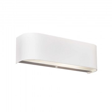 Φωτιστικό Τοίχου-Απλίκα Led Adriano 2x310Lm 30x6cm White 220810201 Trio Lighting