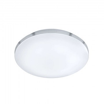 Ceiling Illuminant Led Apart 2100Lm 10x41cm Chrome-White 659412406 Trio Lighting