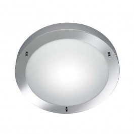 Ceiling Illuminant Condus 8x31cm Chrome-White 6801011-06 Trio Lighting WHITE