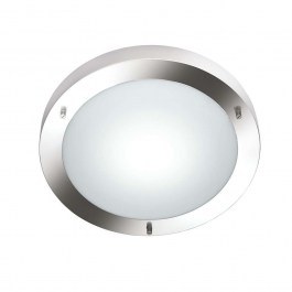 Ceiling Illuminant Condus 8x31cm Nickel Mat-White 6801011-07 Trio Lighting NICKEL