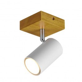 Φωτιστικό Τοίχου - Απλίκα Marley 812400131 1xGU10 15W 12x9cm White Mat Trio Lighting WHITE