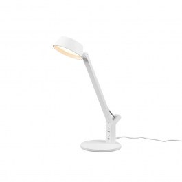 Table Lamp Ava 523090131 5W Led 17,1x30,5x40,4cm White Mat Trio Lighting WHITE