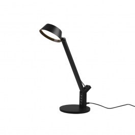 Table Lamp Ava 523090132 5W Led 17,1x30,5x40,4cm Black Mat Trio Lighting BLACK MAT