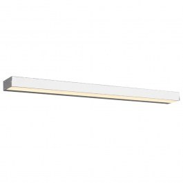 Φωτιστικό Τοίχου - Απλίκα Rocco 283919006 13W Led 90x3,6cm Chrome Trio Lighting CHROME