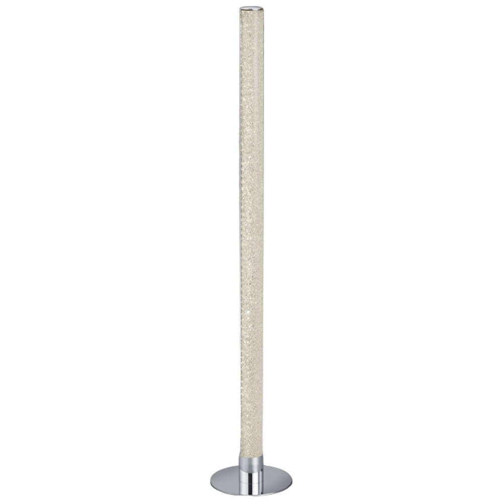 Φωτιστικό Δαπέδου Leia R42571100 1xLed 10W Φ18cm 104cm Chrome RL Lighting